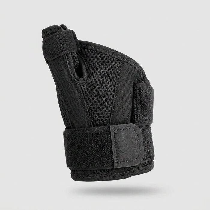 Wrist Thumb Brace - Black variant