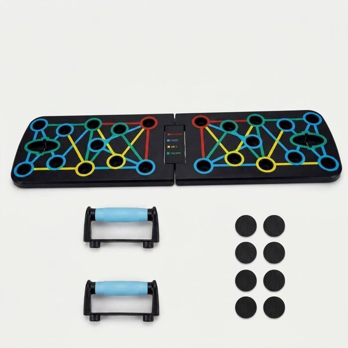 Push Up Board accessories