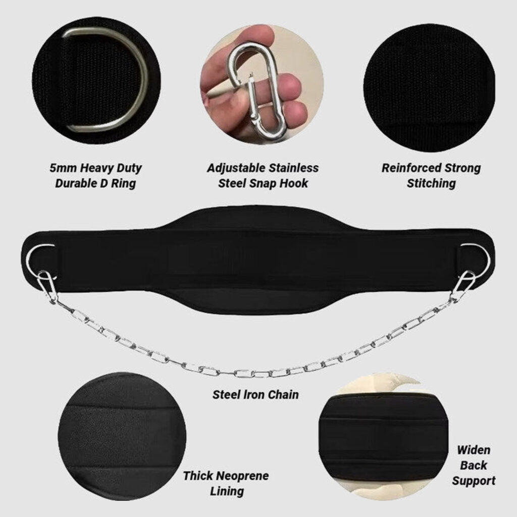 Heavy Duty Chain Belt