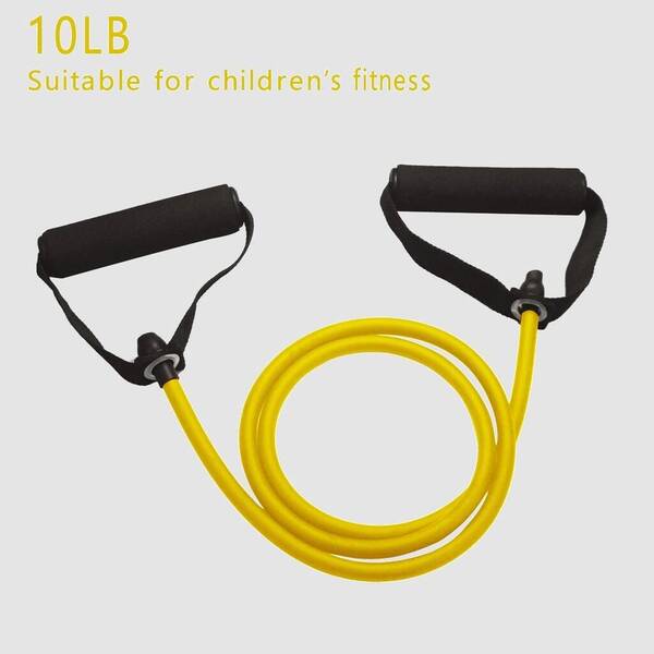 Resistance Bands Yellow 10LB variant