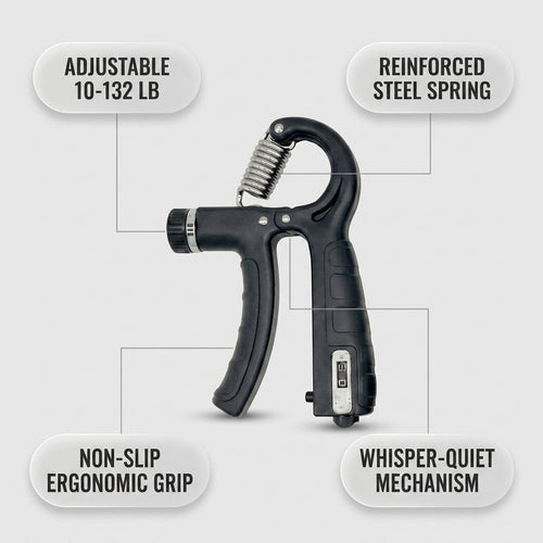 Hand Gripper detail