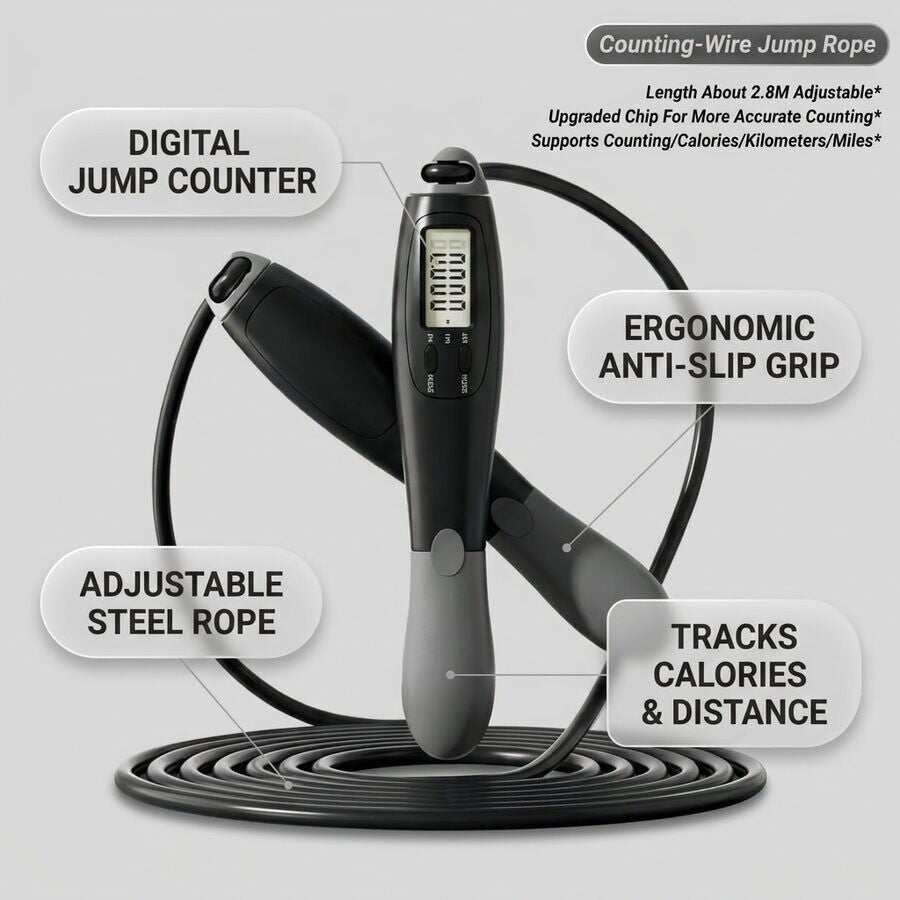 Features infographic