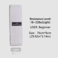 Premium Resistance Bands light variant