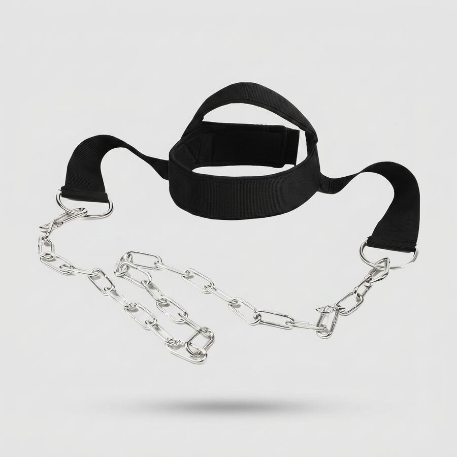 Iron Neck Harness main shot