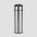 Smart Thermos Bottle 500ml - Silver variant