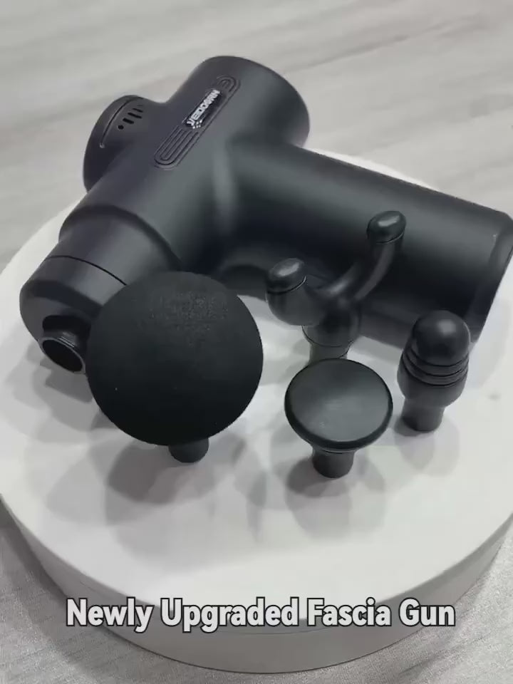 Zentivo Pro Massage Gun — Deep Tissue Percussion Therapy
